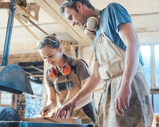 Axom Groupe : mécène réinsertion professionnelle à Amboise, Blois & Tours