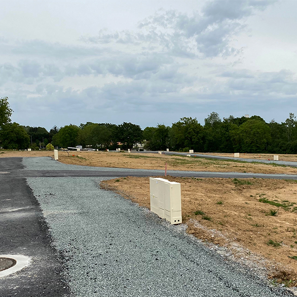 Axom Groupe : aménageur foncier à Amboise, Blois & Tours