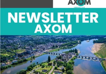 Amboise bouge, et AXOM vous le fait savoir ! 🌟