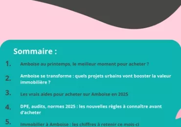 Des nouvelles hautes en couleurs ! Newsletter d’Avril